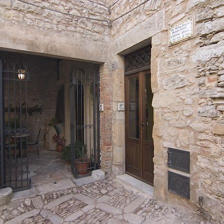 Santa Teresa Erice Exterior foto