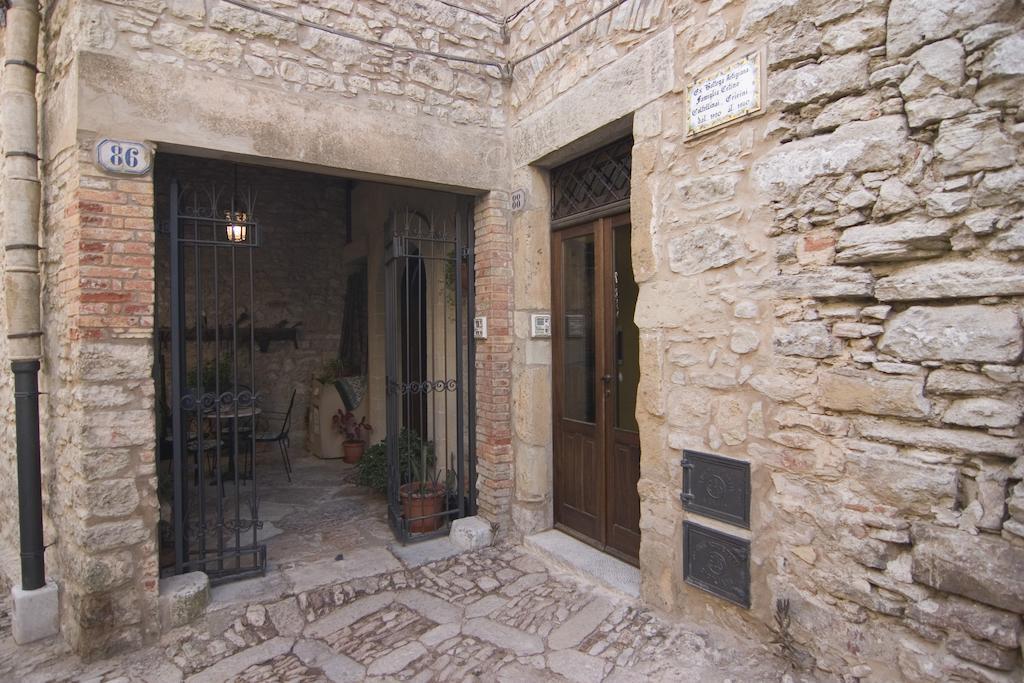 Santa Teresa Erice Exterior foto